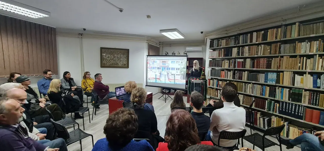 Обележавање 54 године од оснивања Архива