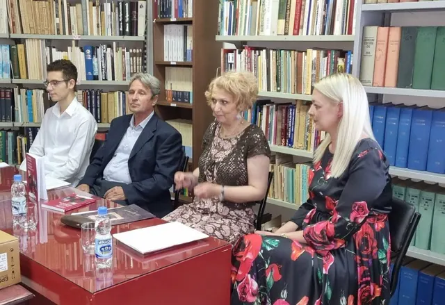 Предавање „Културолошка слика Цариградског друма у 19. веку“